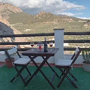Сasa de vacaciones El Balcón De Cazorla, Tíscar